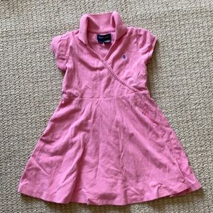 Ralph Lauren polo dress
